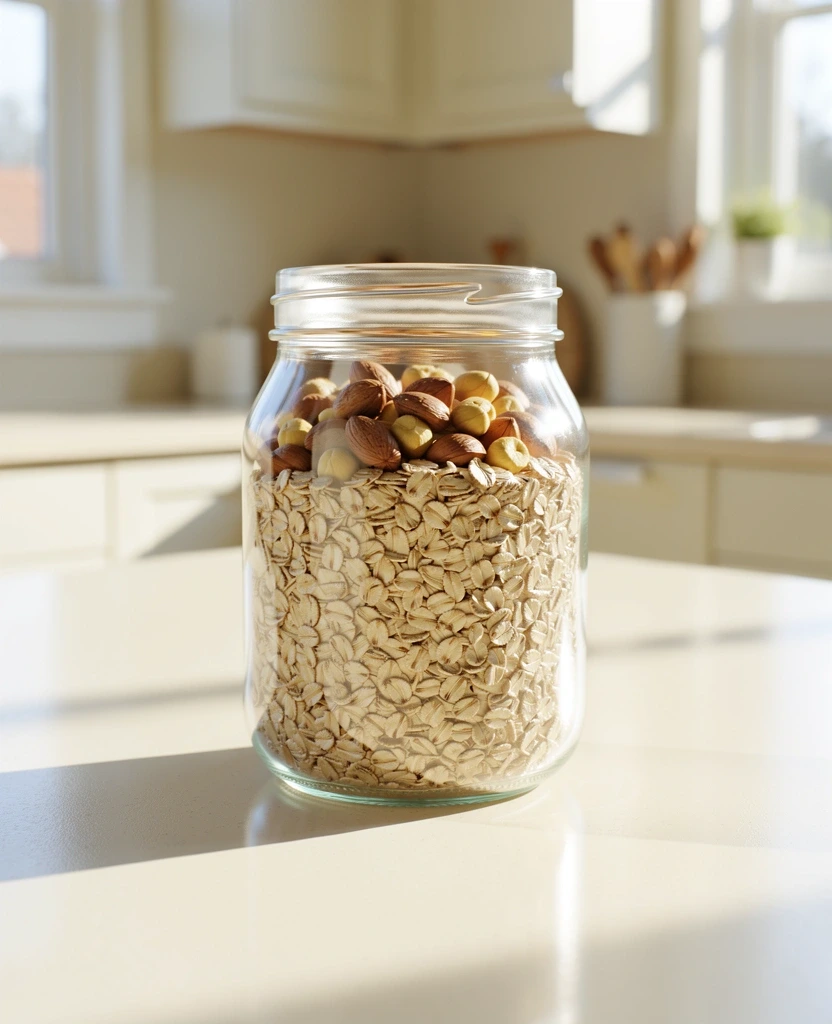 Natural lifestyle details