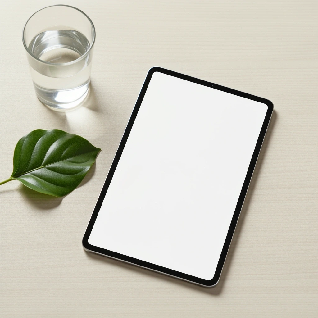 Data integrity and natural wellness focus