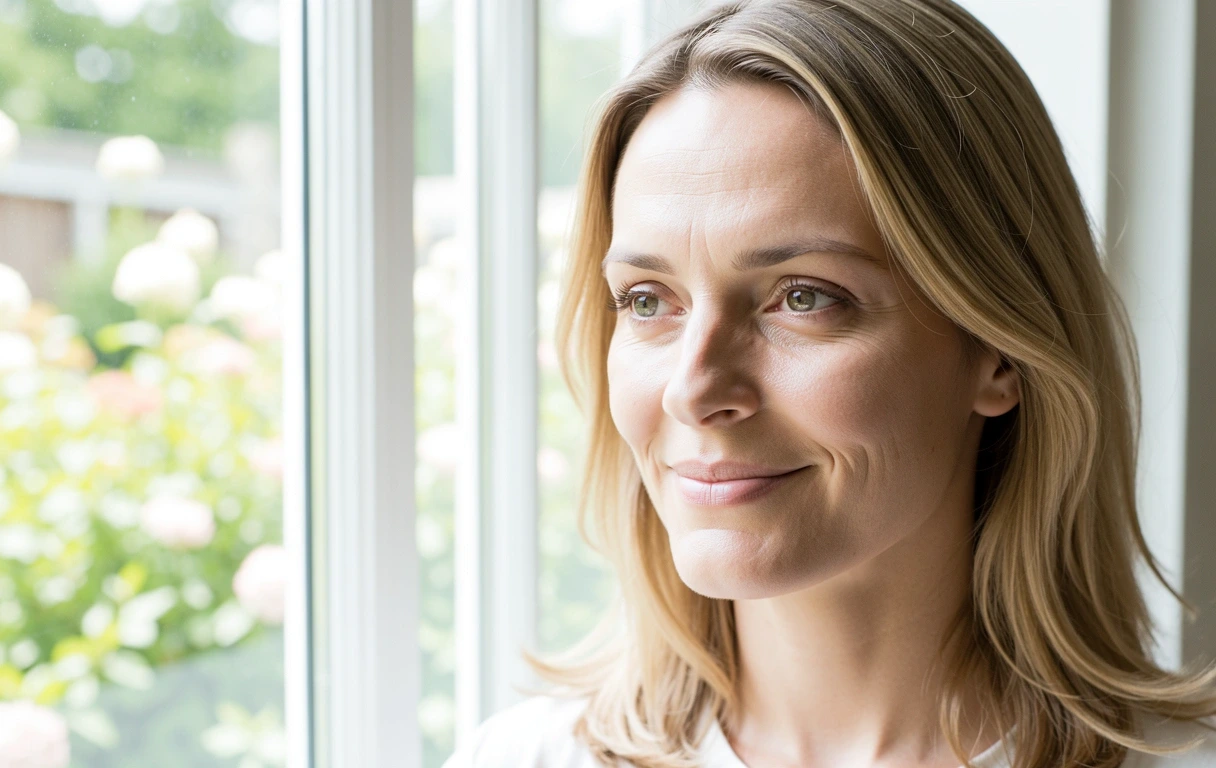 Personal wellness journey